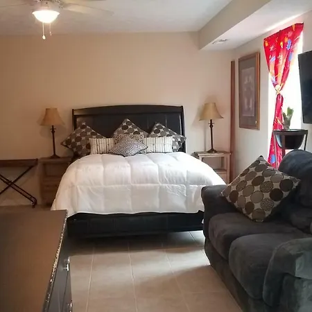 Safe Neighborhood Apartment
